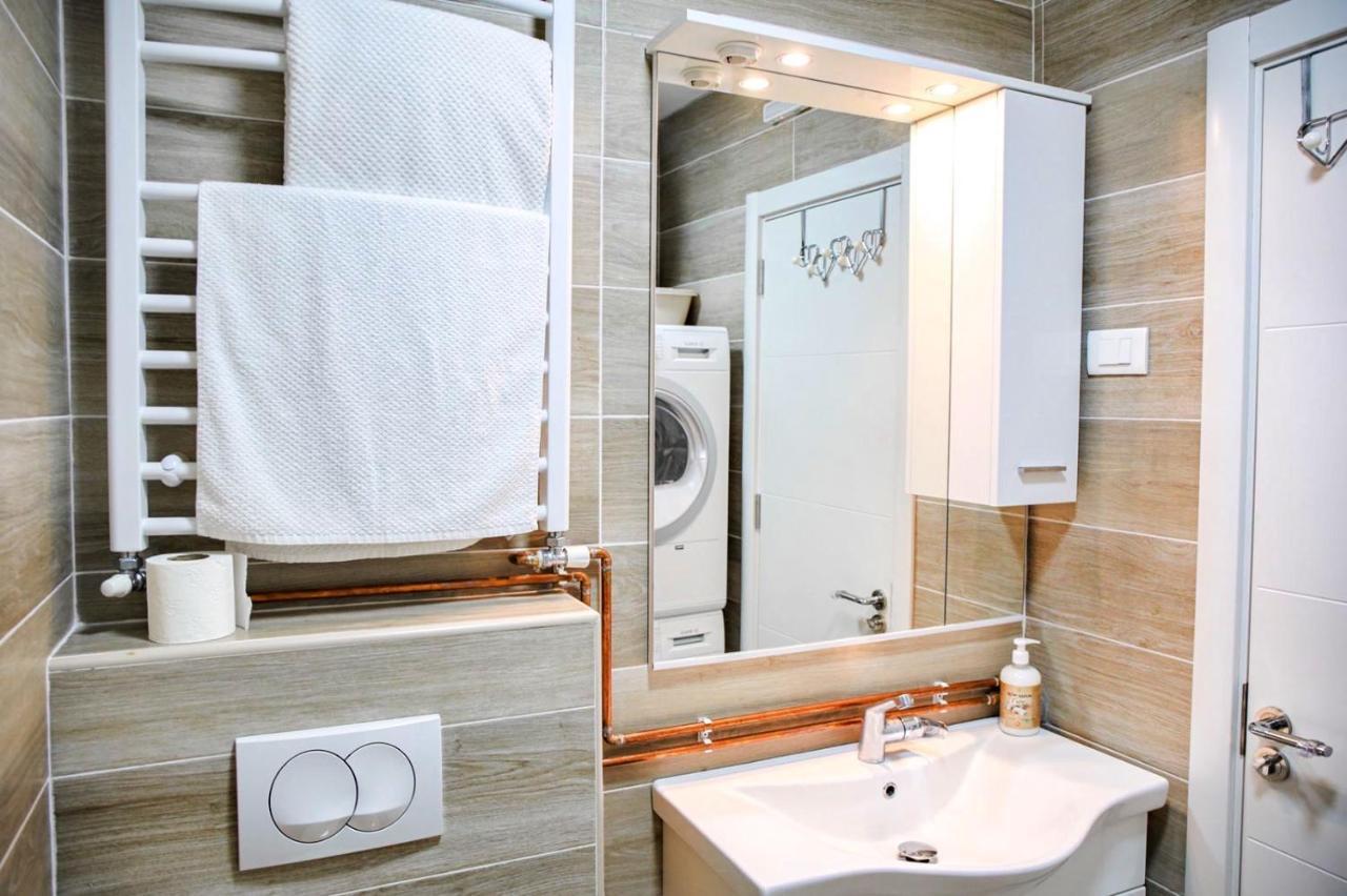 Lux Apartment As Žabljak Buitenkant foto
