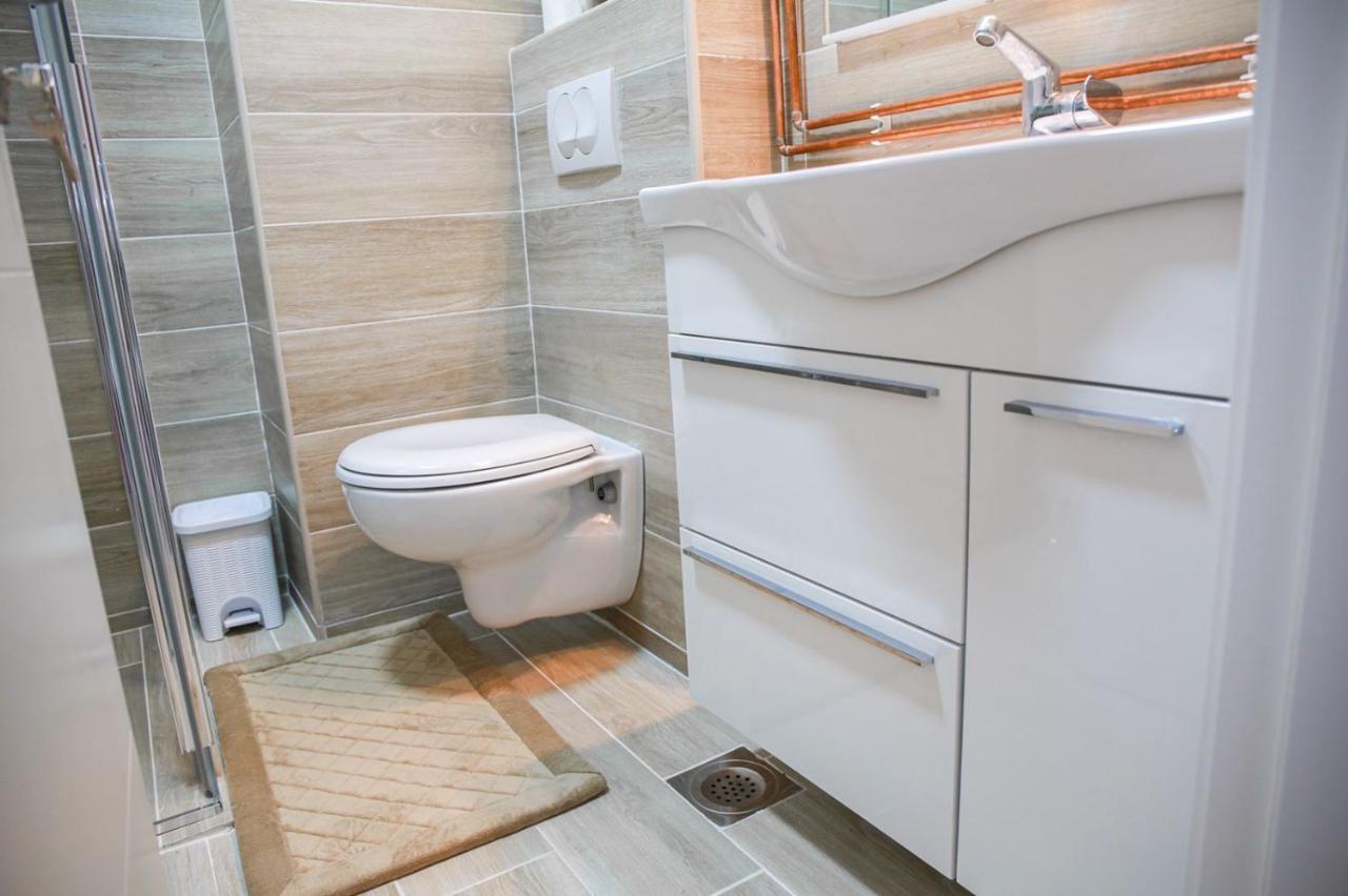Lux Apartment As Žabljak Buitenkant foto